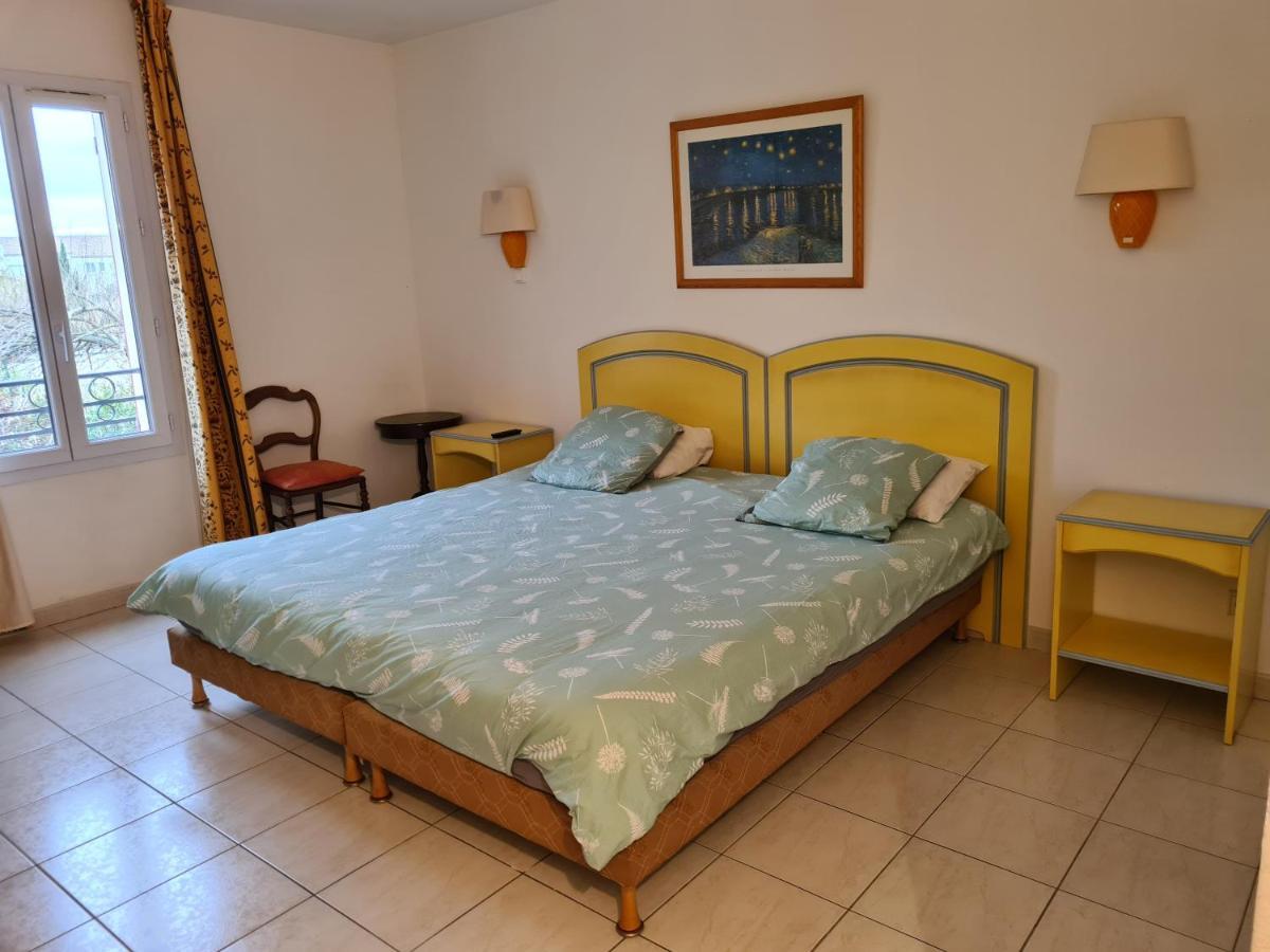 Joli Mazet Provencal De Camargue Villa Arles Luaran gambar