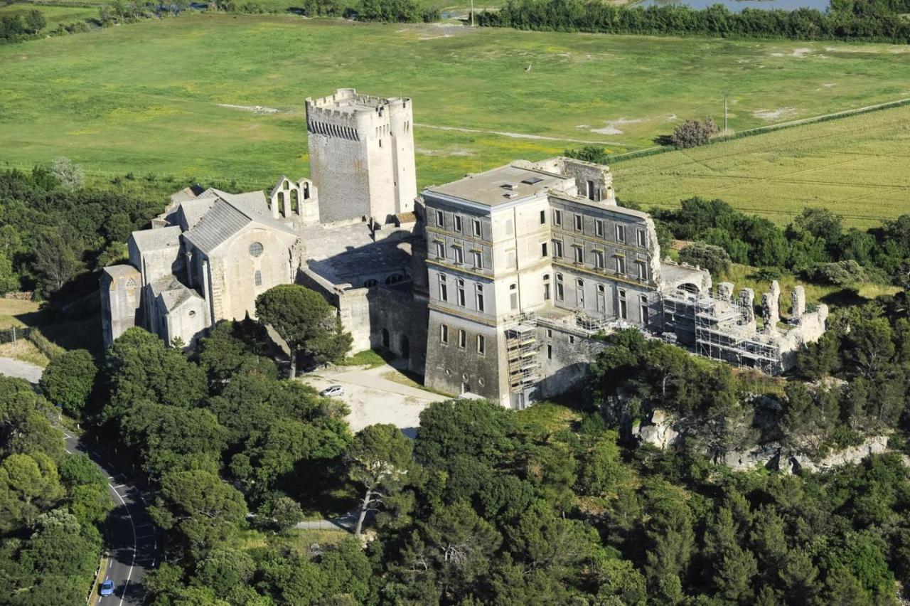 Joli Mazet Provencal De Camargue Villa Arles Luaran gambar