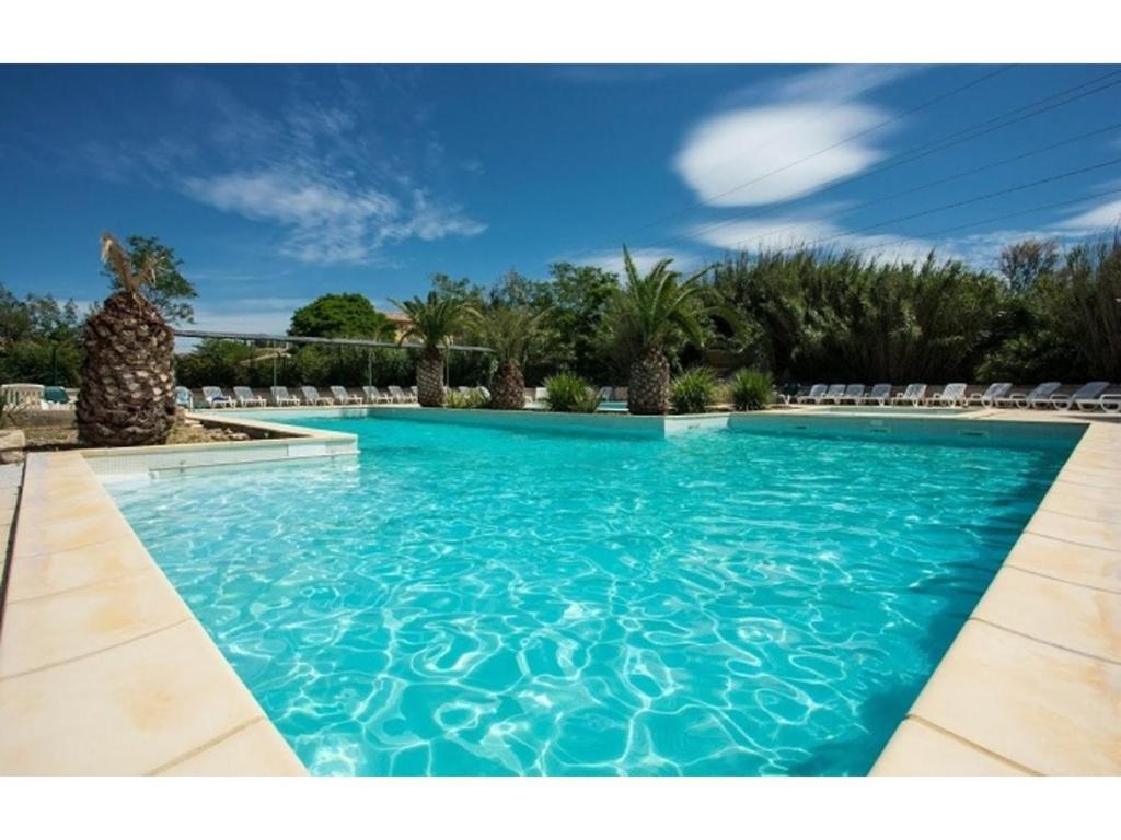 Joli Mazet Provencal De Camargue Villa Arles Luaran gambar