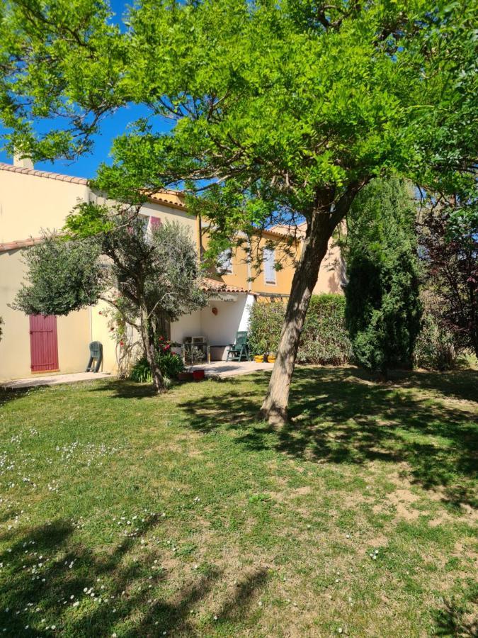 Joli Mazet Provencal De Camargue Villa Arles Luaran gambar