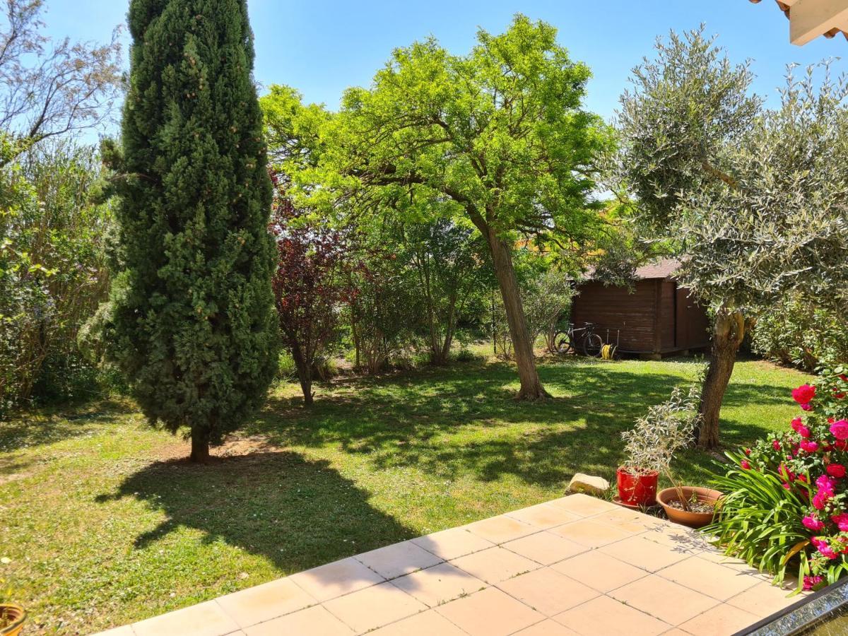 Joli Mazet Provencal De Camargue Villa Arles Luaran gambar